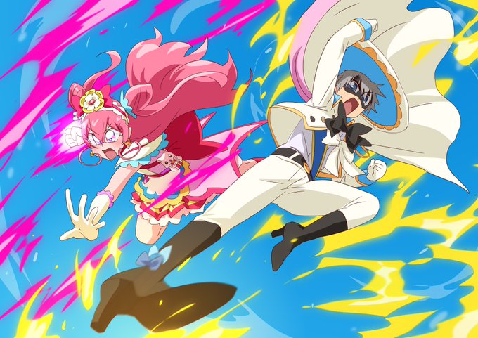 デパプリ22話。悩める拓海くん回!ゆいちゃんやみんなとの交流よかった…プリキュアとブラペの連携はこれからもどんどん見せてほしい。 