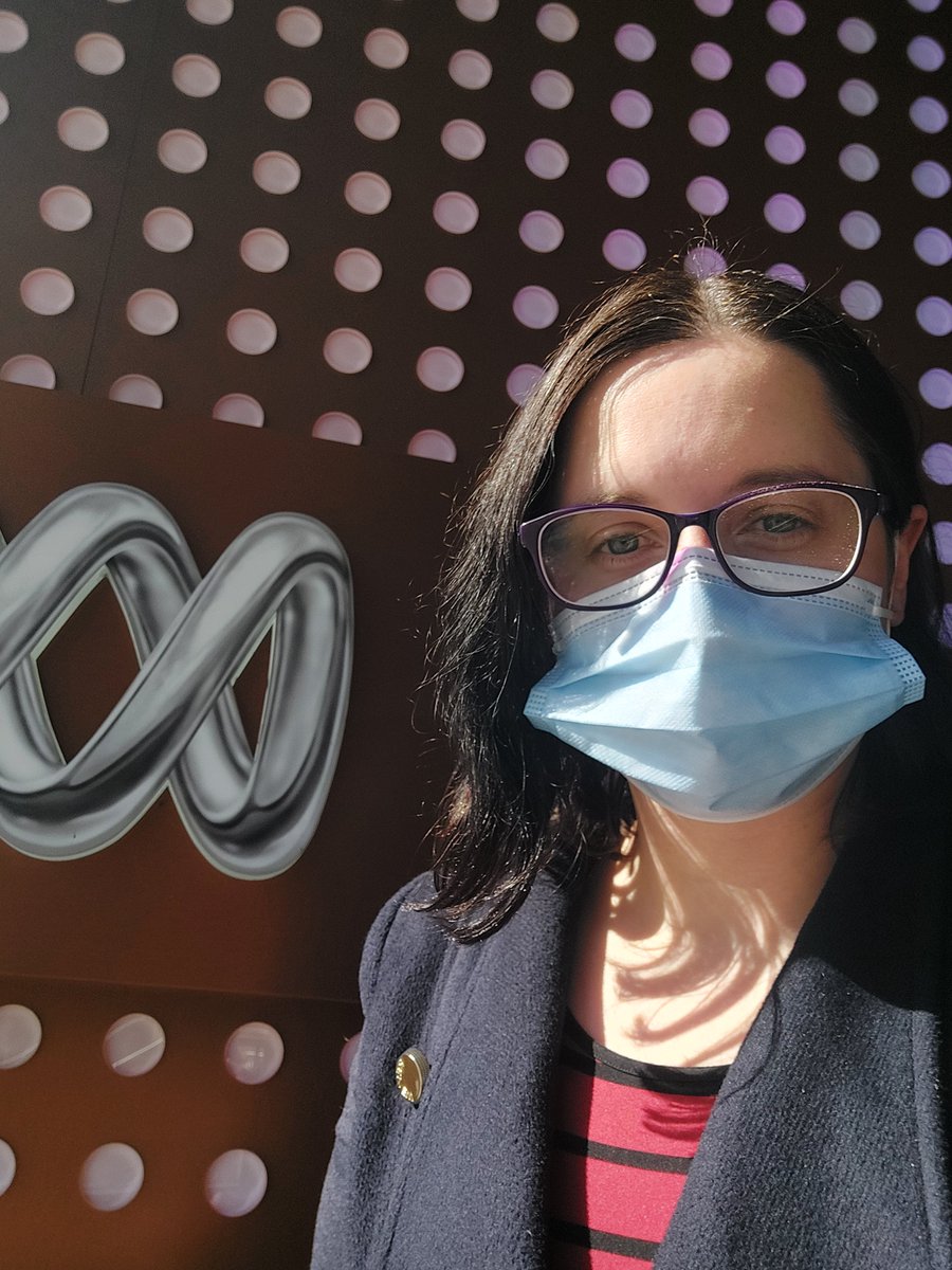 gemmasharp11's tweet photo. Off to the musical theatre w/ @yumichild via @abcmelbourne at #Southbank ๐คฃ๐คฃ In all seriousness, thank u to the awesome @yumichild & fabulous @RadioNational #LWNTT team for having me - looking forward to sharing the results later in the year! @MonashCCS @Monash_FMNHS @MonashUni https://t.co/3e3IoB7bvn