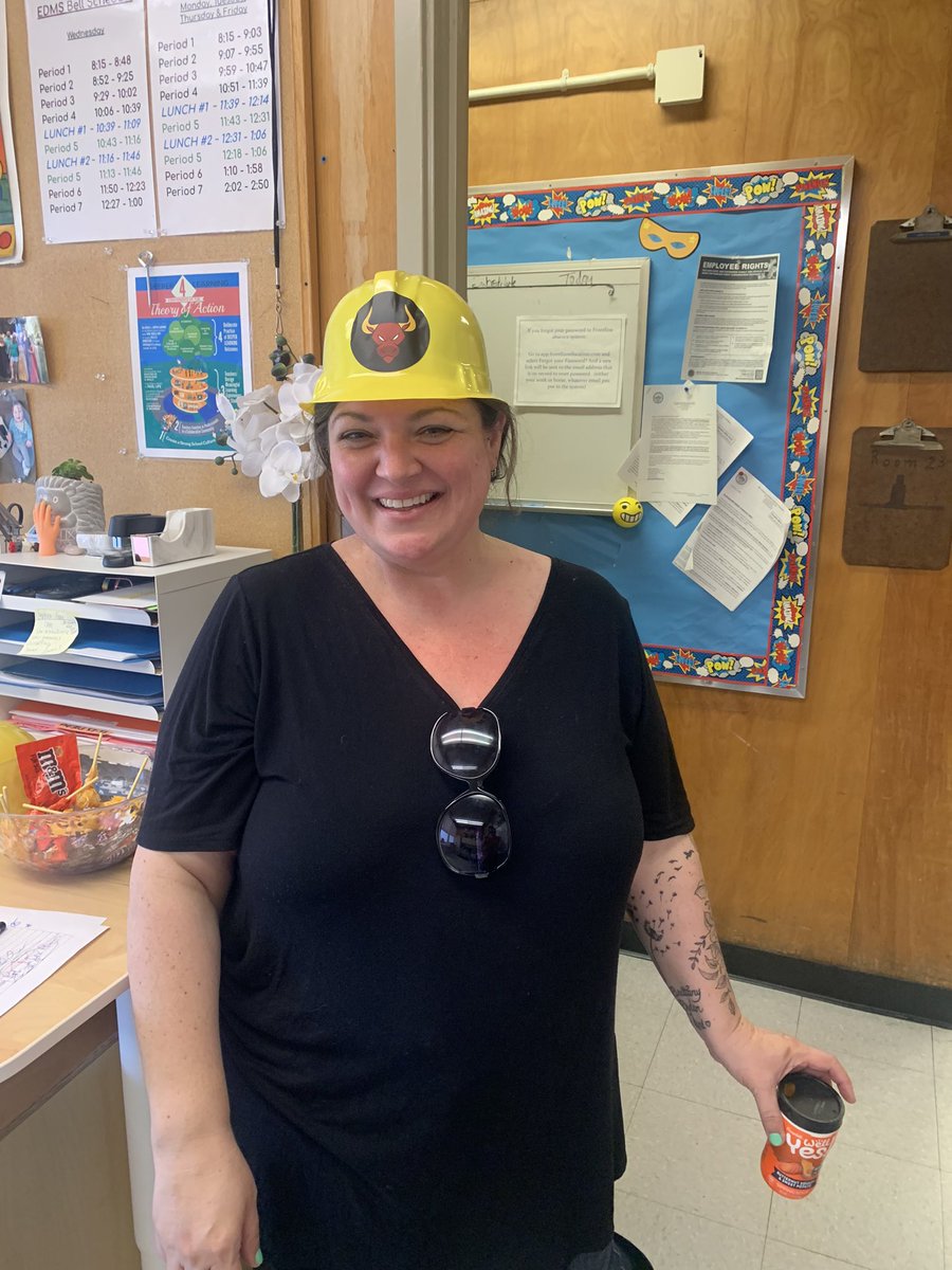 Great to have <a href="/MDUSDFacilities/">MDUSD Maintenance, Operations & Facilities</a> in the house. Came ready to work. <a href="/MtDiabloUSD/">MDUSD</a>