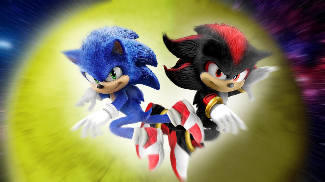 Sonic 3: O Filme - Filme