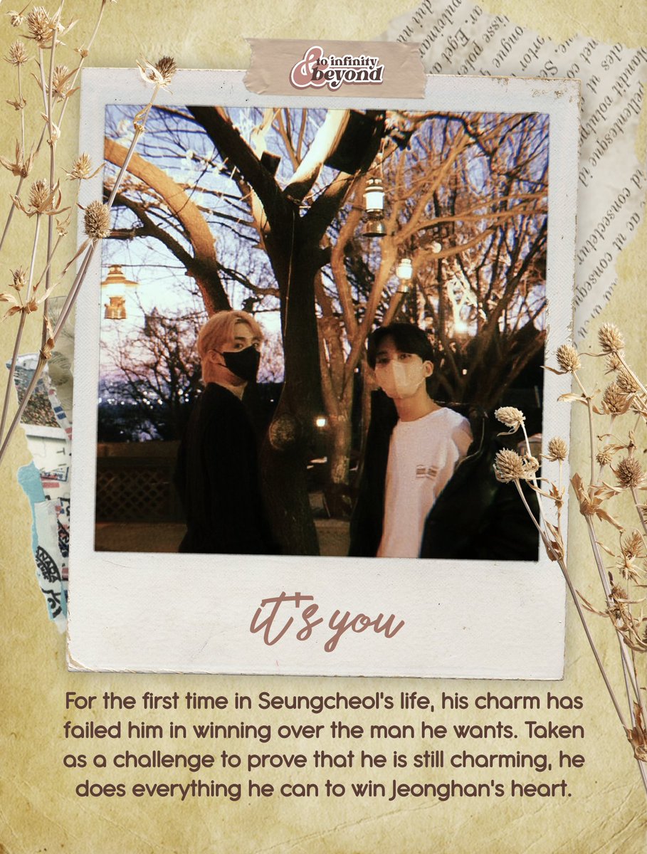 jcficfest's tweet photo. [ENG] 
—14. “It's You”
• 1753 words 

read here: https://t.co/IogMcbElf5

#JCFF_ToInfinityAndBeyond🍒
#JCFF_OneShots📸 https://t.co/Jj7jRyyWTP