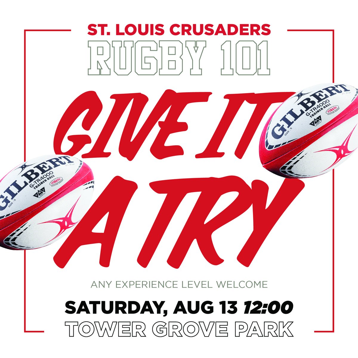 STL Crusaders RFC tweet media