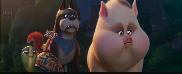 CharolFlor's tweet photo. @Cinemex #DCSupermascotasxCinemex https://t.co/GVJJL4QOZo