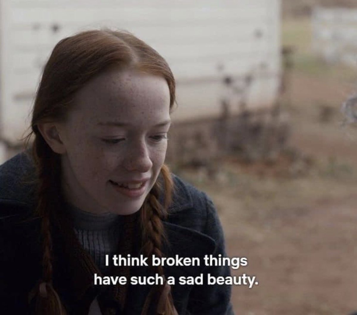 yeallll's tweet photo. just love this series that makes me see the world different 

#annewithane https://t.co/nWHSLMJMH3