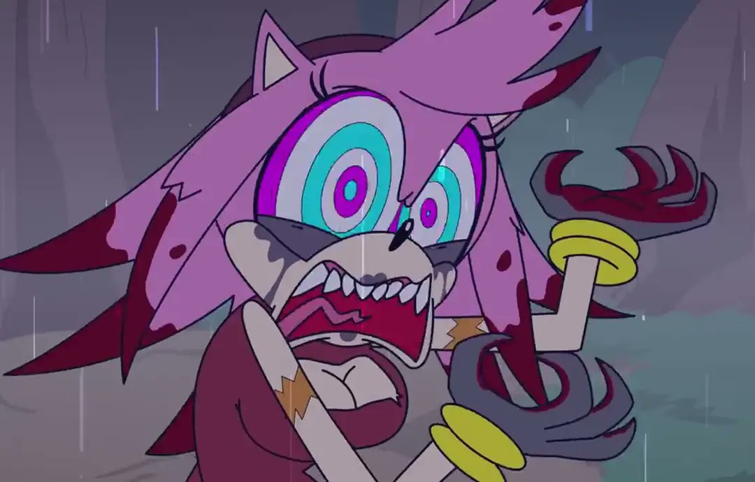 solarksy's tweet photo. No se pero me encanta esto dos tails x Amy  de there's something about+ Amy es una animación que está en Youtube yo solo lo dibuje y me encanta 🤩 no sé qué opinan ????? #emyrose #emy #amyrose #sonicthehedgehog #solarksy https://t.co/x5h5x6MYw2