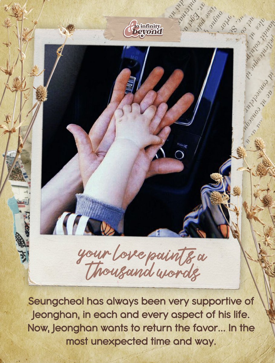 jcficfest's tweet photo. [ENG] 
—15. “Your Love Paints A Thousand Words”
• 2000 words 

read here: https://t.co/hnrXBexLvL

#JCFF_ToInfinityAndBeyond🍒
#JCFF_OneShots📸 https://t.co/Da5TltAAFi