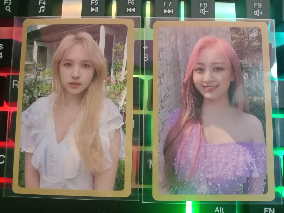 Wts lfb twice pc ph

Twice More &amp; More Pobs

2 for ₱ 50 
Mop: gcash only
Mod: j&amp;t
Condi: 10/10 (dm me for vid)

Reply "mine + 2 member" to claim

# nayeon sana chaeyoung momo jeongyeon tzuyu mina jihyo more and more pob m&amp;m pobs wtt lft wtb lfs