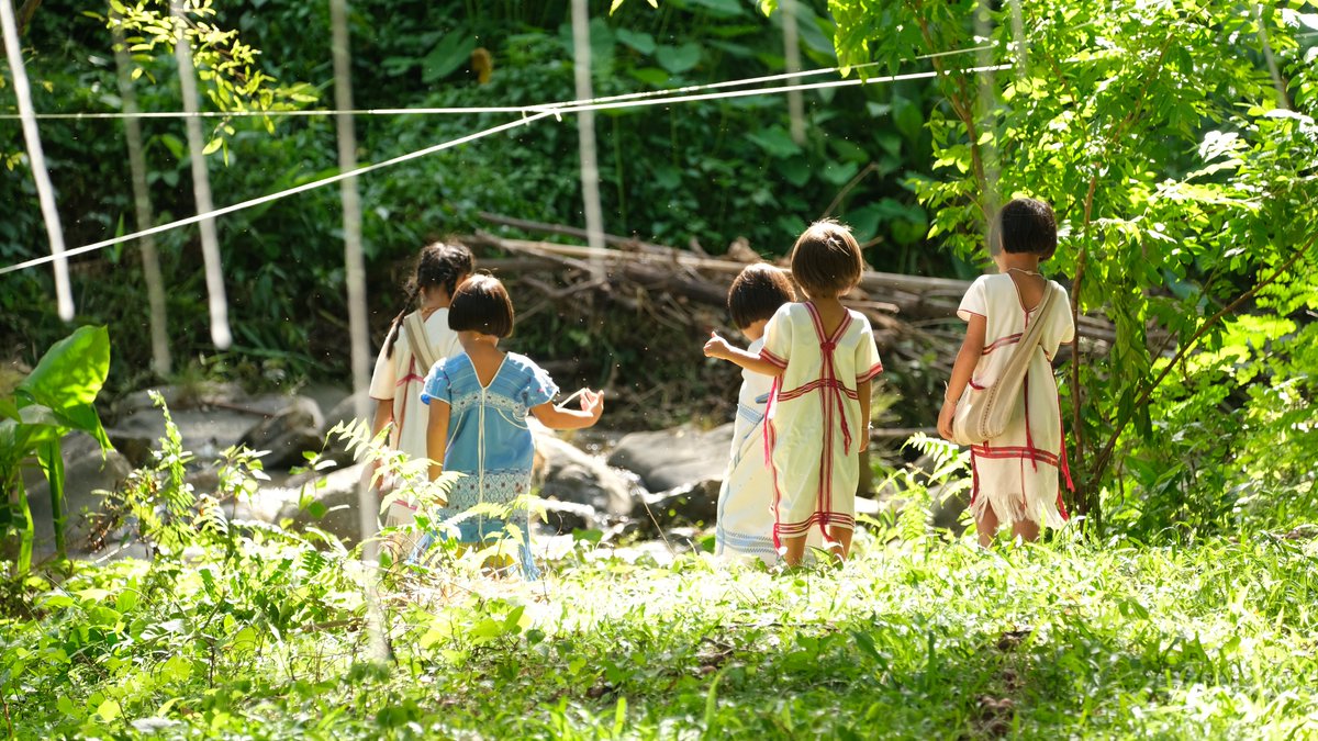 AIPPIKPA's tweet photo. Karen #IndigenousWomen in Thailand set up their forests as a space for #knowledgetransmission.
Read, learn and share the powerful photo story of Huay Ee Khang village at https://t.co/boAdGmUaYr
#IndigenousPeoplesDay #IndigenousWomen https://t.co/tHUTBi909C