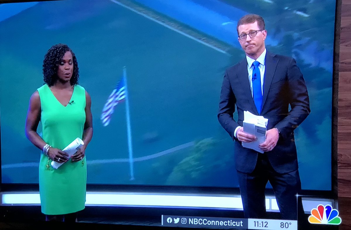 mRNA_Madness's tweet photo. Media outlets in #Connecticut are all giddy reporting the #FBIRaid at #MarALago on tonight’s late news. These disgusting stooges at #NBCConnecticut are just that. Disgusting stooges. https://t.co/2AwbHhQa8n