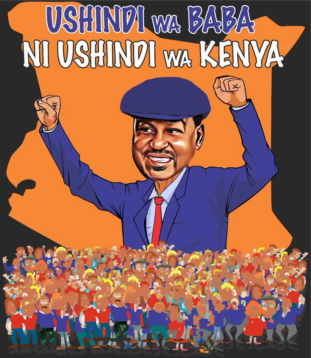 Good morning FIRIMBI MOVEMENT. This is RAILA ODINGA DAY!
Usiogope #TukoWengi 
#VoteAzimio