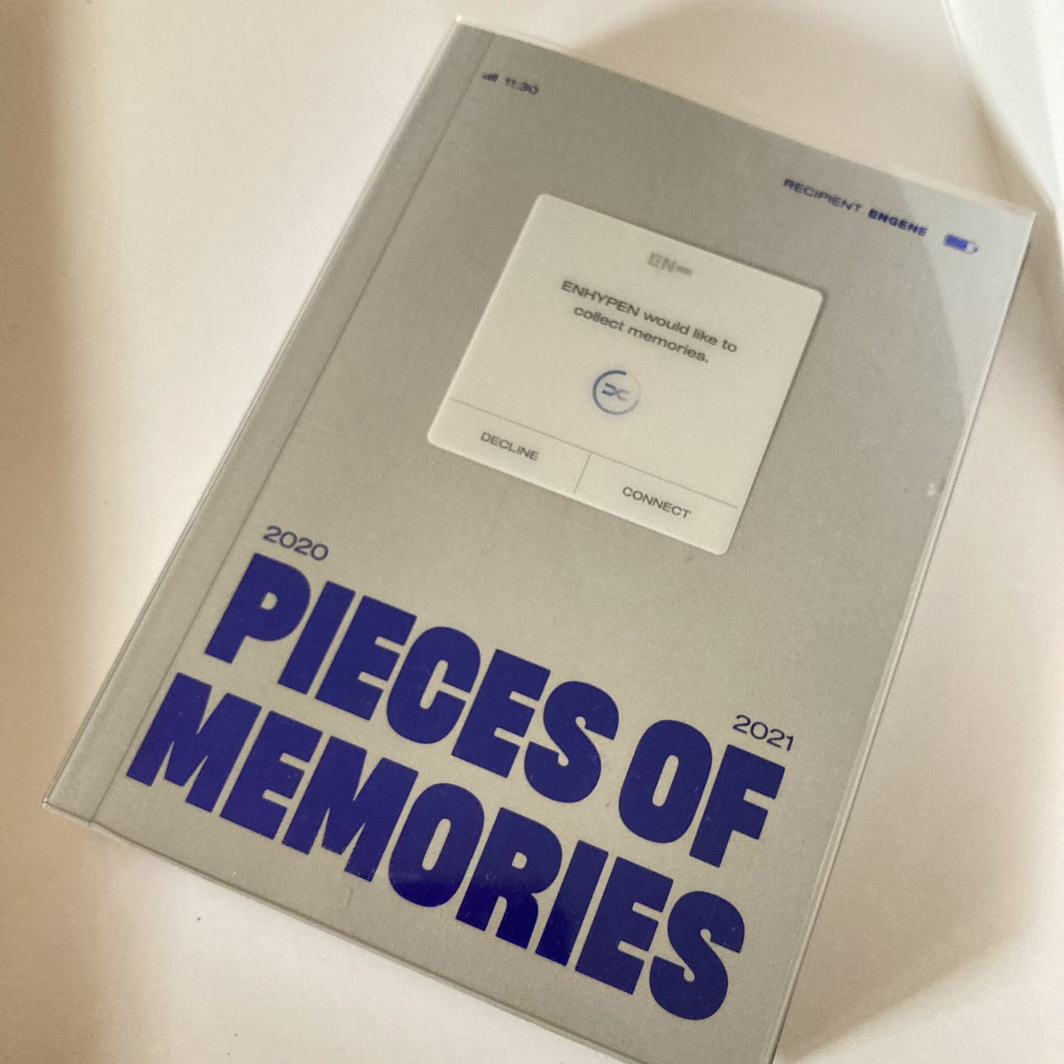 ENS3UNGS's tweet photo. ꒰ wts lfb enhypen ph ꒱ 

— unsealed dimension answer yet and pieces of memories, ₱130 ea

☆ mod: sco / ggx / sdd
★ mop: gcash only
└➤ checked carrd before claiming
        reply/dm to claim ! https://t.co/LGyIL7Bmnq