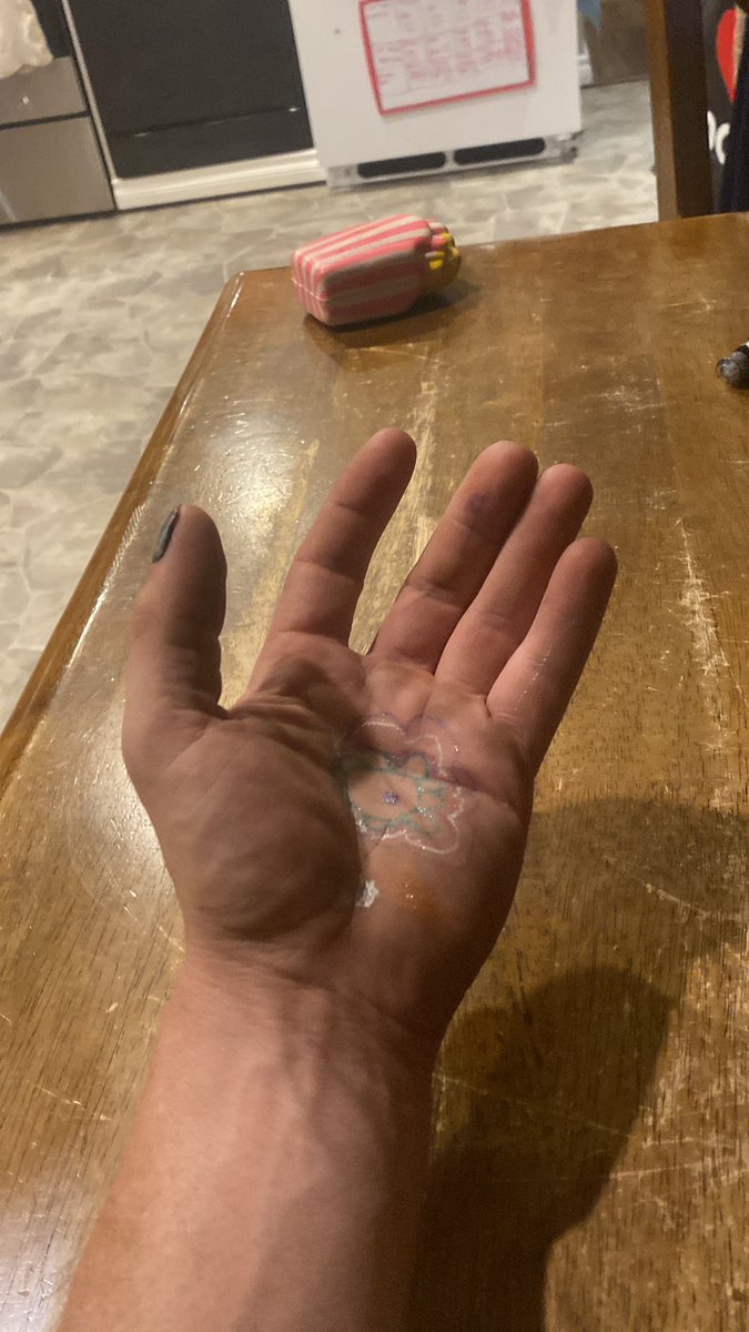 My tattoo artist is better then yours