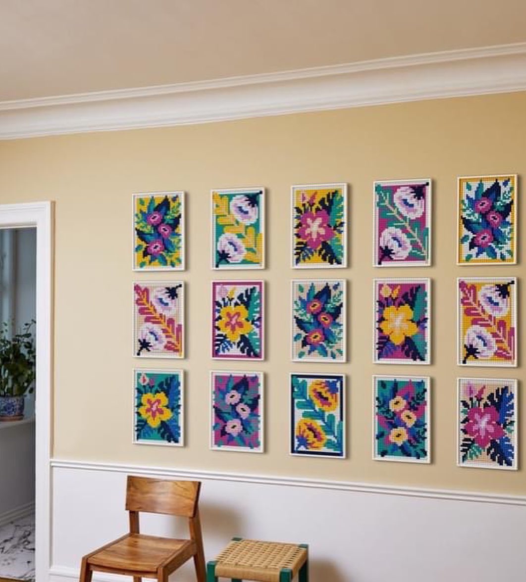 LetsGoLEGOShop's tweet photo. 「八月藝術」🎨 粉飾您的空間
#LEGO #ART Miscellaneous 31207 Floral Art #Available Now
#LetsGoCreate We Love to see You Smile 😊
Signal / whatsApp +852 9578 4642
https://t.co/Ddg8VgQOMz
https://t.co/JqZQlwAwU5
#190NathanRoadhk https://t.co/O1rh2a1m9S