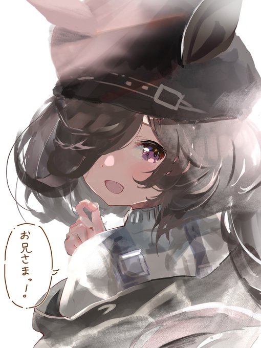 めちゃかわな服をライスちゃんに着てもらった② 