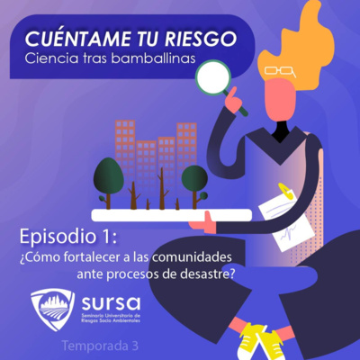 naxhelli's tweet photo. 🎙️Hace unos días estrenamos ya la T3 de nuestro podcast "Cuéntame tu riesgo. Ciencia tras bambalinas". 

💚Y nuestro padrino de temporada fue @trejo_miguel (@grupodesastres) con quien platicamos sobre ciencia ciudadana en comunidades.

Escúchanos aquí: 📻  https://t.co/rDd7ye1HUY https://t.co/oxeVRwGyE0