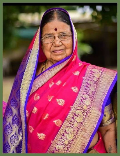 Married at 15 & before her 16th birthday Smt Mathura was already a #VeerNari.Her husband Sep BABANRAO JATHAR
5 MARATHA LI

has immortalized fighting pakis in 1965 war.
Wife for 7 months & veernari for last 56 yr, she gracefully turns 72 today.

Lets wish  her birthday today