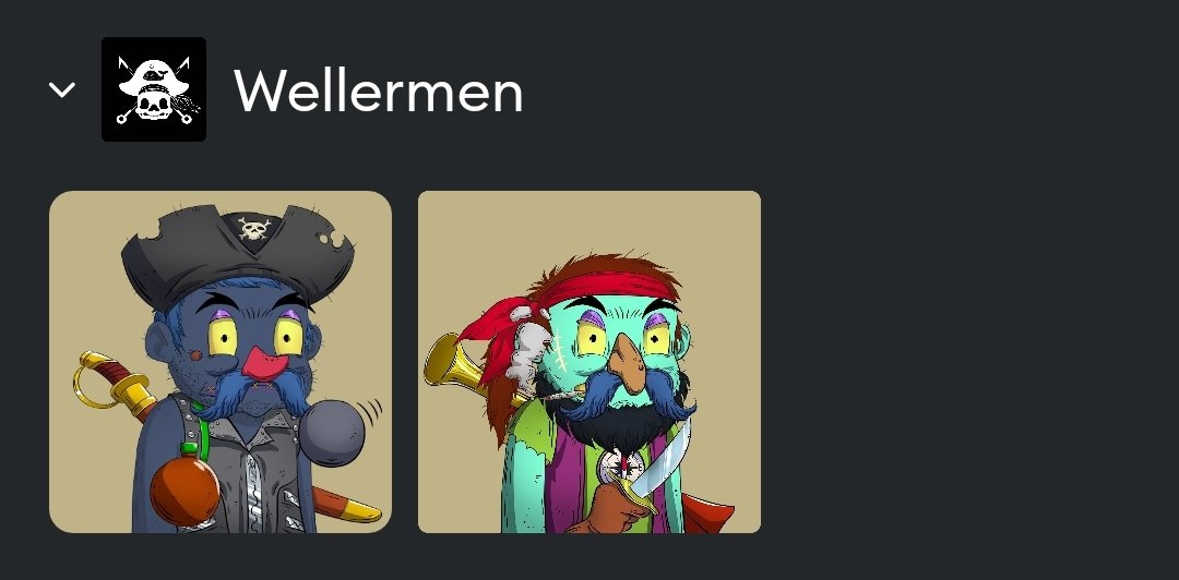 <a href="/WellermenNFT/">Wellermen</a>