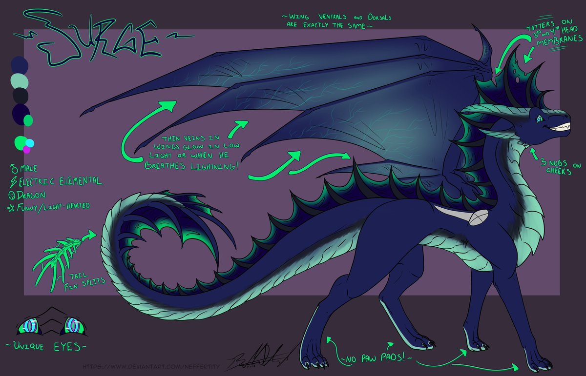 Surge The Derg, PNGtuber tweet media
