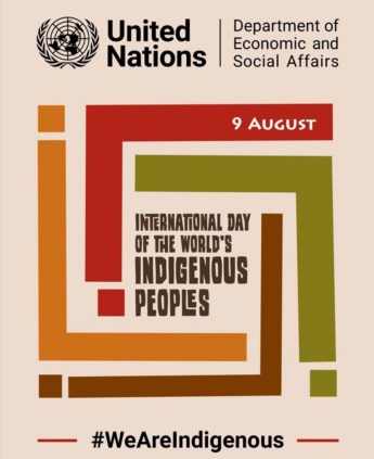 International Day of the World’s Indigenous Peoples is being celebrated today. The day is celebrated every year on 9th August to acknowledge the contributions and achievements of the indigenous communities around the globe. #IndigenousDay