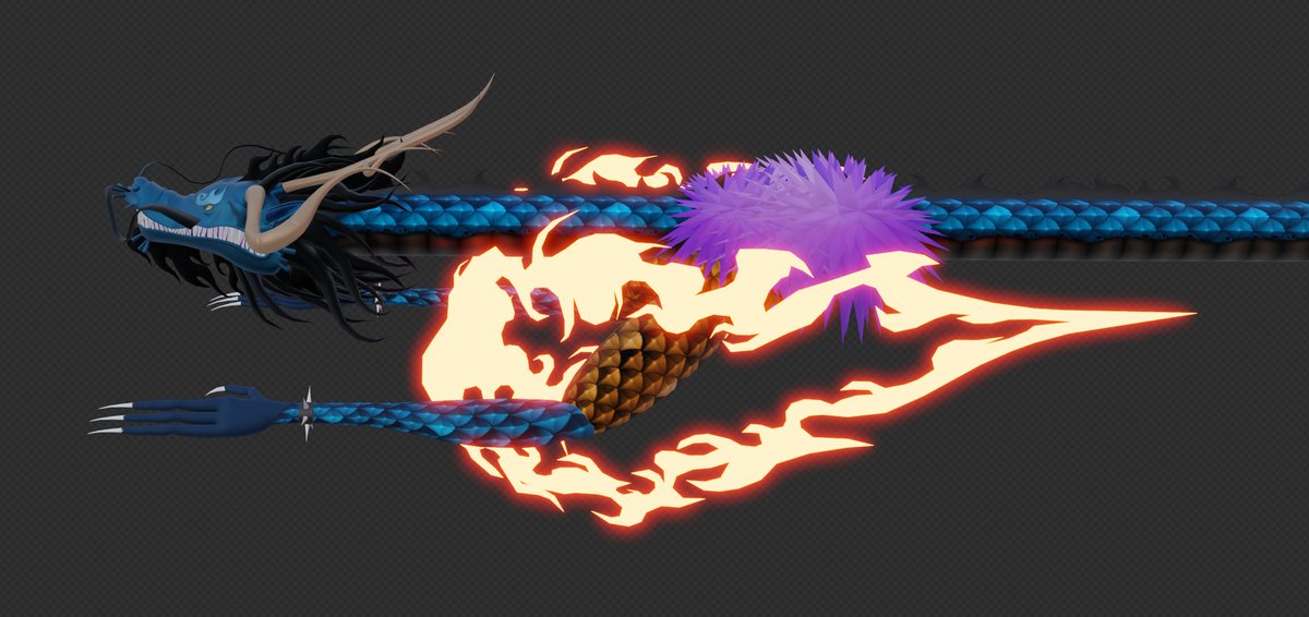 Harkum5's tweet photo. Kaido
-
#RobloxDev #RobloxCommissions #Blender3d 
made for @sfxyaru https://t.co/DmwZ6YW0xj
