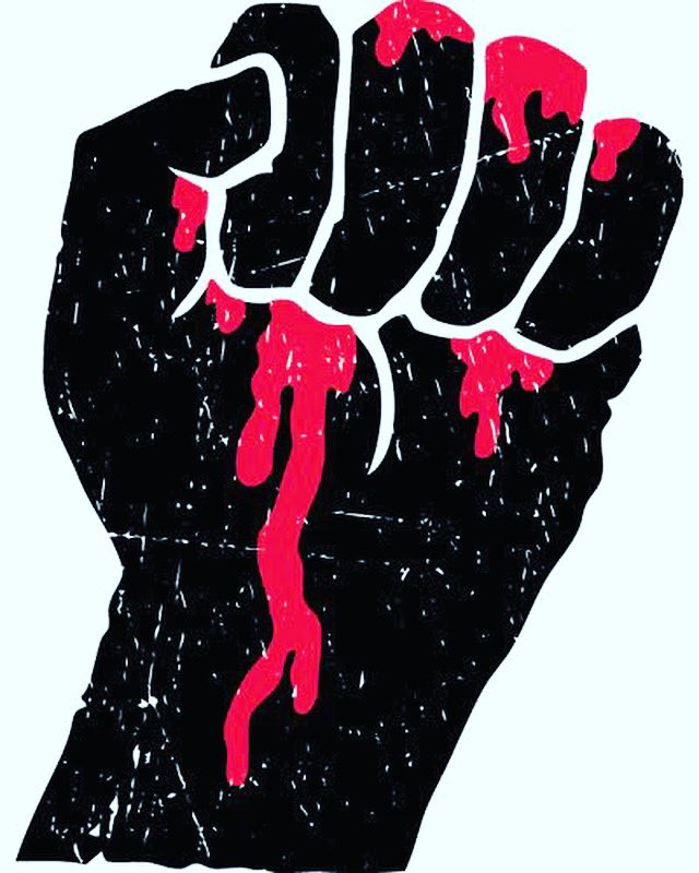 alphatanato1's tweet photo. #vidasnegrasimportam #vidasnegras #vidasnegrasimportam✊🏽✊🏾✊🏿 #capitulo4versiculo3 #racionaismcs #sanguedomeusangue #preto #negro https://t.co/cE1iKMLrTh