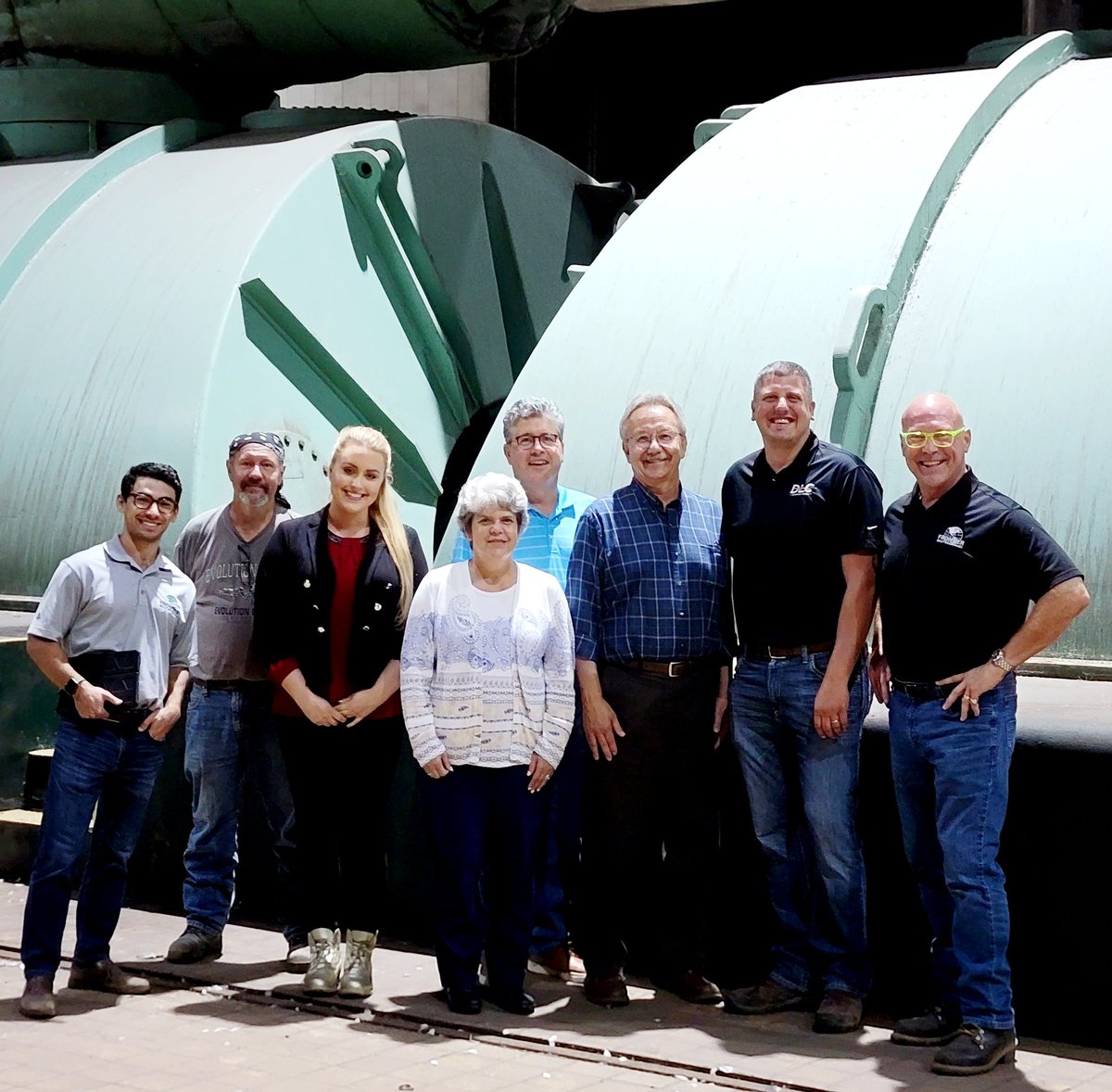 pford007's tweet photo. The @group_frontier hosted #BeaverCouny #EconomicDevelopment, the #PRA & @DuquesneLight at our #Shippingport Industrial Park (formerly @EnergyHarbor Bruce Mansfield Power Plant). #FGC is excited to #collaborate with our public partners to develop this #megasite. Thank you! https://t.co/Qjh6iLgxco