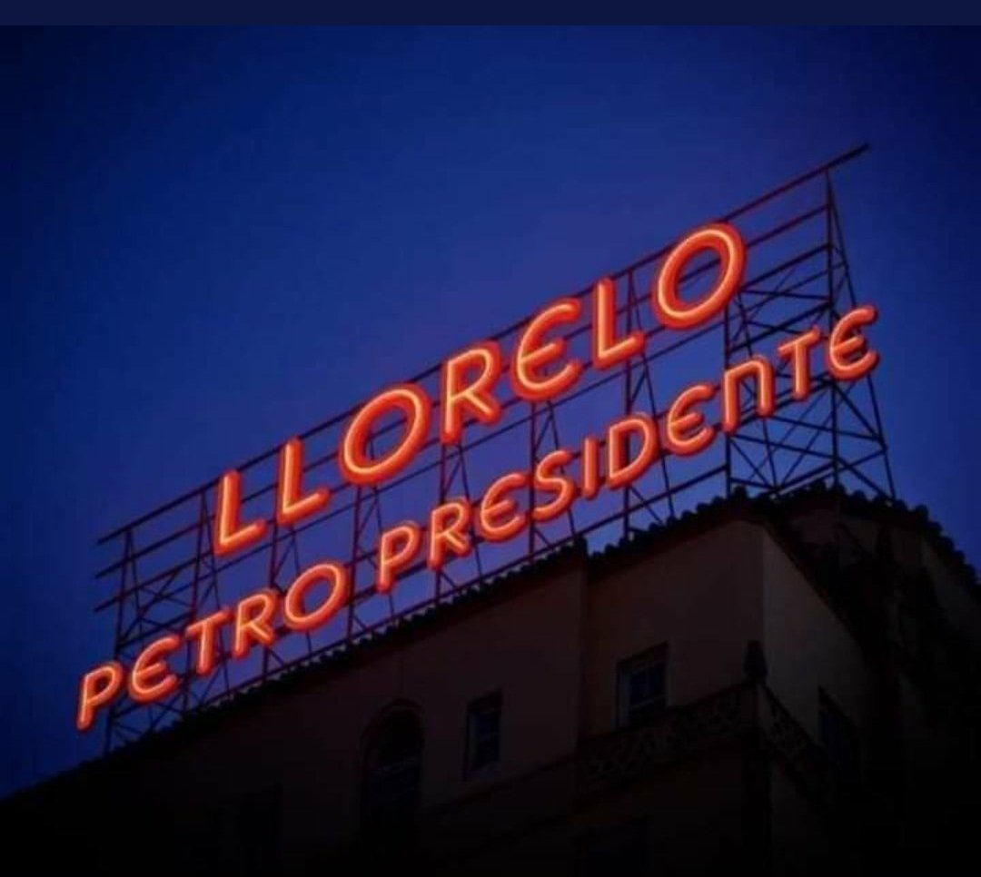 mero7451's tweet photo. @Rocio98990911 @sramirezarguelo @JosefinStabner Desaparecerán del expecrto viral a nivel Nal🇨🇴q nadie les recuerde a esa caterva  de 🐀🐁 #PetroEnElPoder #PetroPresidente ...👏🏼 https://t.co/YhIqIWO87H