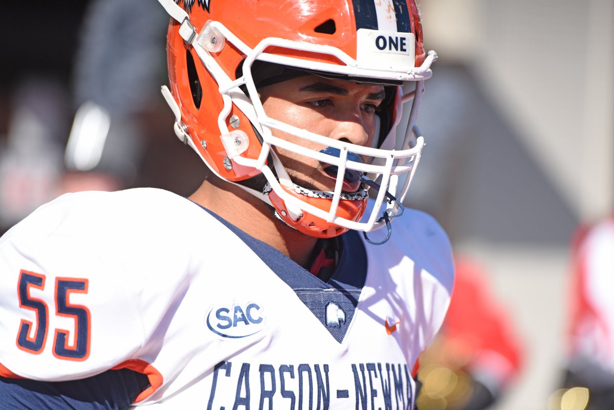 CN_Eagles's tweet image. Five Eagles with @cnfootball starting experience. 

Three more transfers who started elsewhere. 

The Eagles front has some depth after injuries hamstrung the unit last year.

📋 bit.ly/3dbbwrD