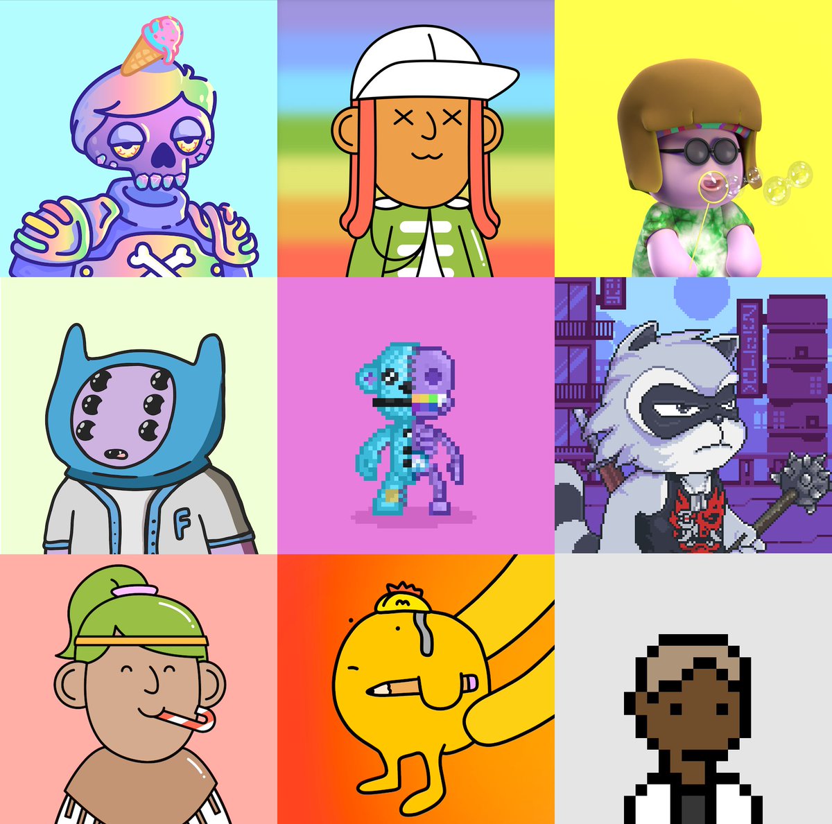 the lil auction house has been replenished

auction.lilfrens.xyz (connect wallet to view)

come spend that hard-earned $FREN

rt for a chance at an airdrop 👀🌈