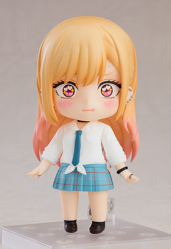 GoodSmile_US's tweet photo. From "My Dress-Up Darling" comes a Nendoroid of Marin Kitagawa! Various face plates and parts for creating your favorite scenes from the series in Nendoroid form are included! Preorders open now!

Preorder: https://t.co/Qxqb0MgpfP

#MyDressUpDarling #nendoroid #goodsmile https://t.co/nzIBmLL7B8