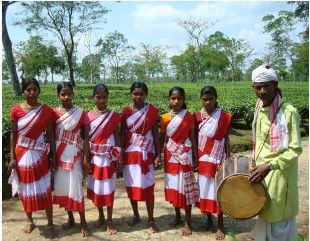 RKGhoshBJP's tweet photo. জহাৰ...
ভাৰতবৰ্ষৰ প্রায় ৮ কোটি জনজাতি সমাজ এক সুকীয়া বৈশিষ্ঠৰে উজ্বলিত আজি বিশ্ব আদিবাসী দিৱসৰ দিনা তেওঁলোকলৈ আন্তৰিক শ্রদ্ধা ও শুভেচ্ছা জ্ঞাপন কৰিলোঁ। https://t.co/n4mhx16M6w