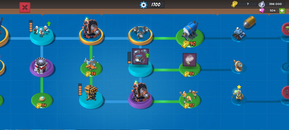 SOLRACOTOS_YT's tweet photo. @thezmoT @BoomBeach Hey, It has taken me a while to slowly get back into strategy but first 10 win streak rocking this 4ER Base.  With chest and rewards got RL and extra BC I know its not much but enjoying this season.  What would you do Shock or next ER https://t.co/OVp3lrgjkR