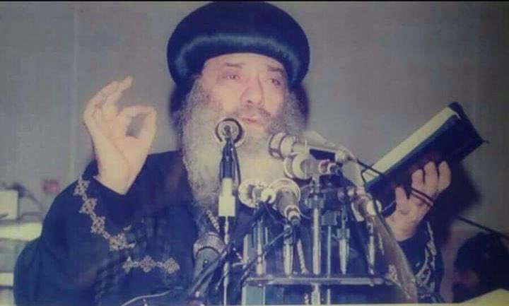 cjbarjon's tweet photo. "He who is not able to give a sermon is able to be a sermon. A sermon presents the teaching as theory, and the good example presents it in practice"

+ Pope Shenouda + https://t.co/k8yRGAfOj6