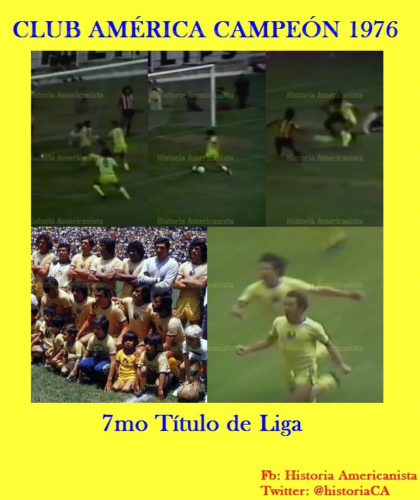 Historia Americanista 🏆🏆🏆 TriCAmpeón (@historiaca) on Twitter photo Hace 46 años, el 8 de agosto de 1976, <a href="/ClubAmerica/">Club América</a> ganó su 7mo título de Liga venciendo 1-0 en la vuelta a la U. de G., para un 4-0 global.
El gol en la vuelta fue de <a href="/hkiese/">Hugo Kiese</a>
Así empezaba el formidable ciclo de Cárdenas con 4 títulos
Historia en:
facebook.com/67017549303512… Hace 46 años, el 8 de agosto de 1976, <a href="/ClubAmerica/">Club América</a> ganó su 7mo título de Liga venciendo 1-0 en la vuelta a la U. de G., para un 4-0 global.
El gol en la vuelta fue de <a href="/hkiese/">Hugo Kiese</a>
Así empezaba el formidable ciclo de Cárdenas con 4 títulos
Historia en:
facebook.com/67017549303512…