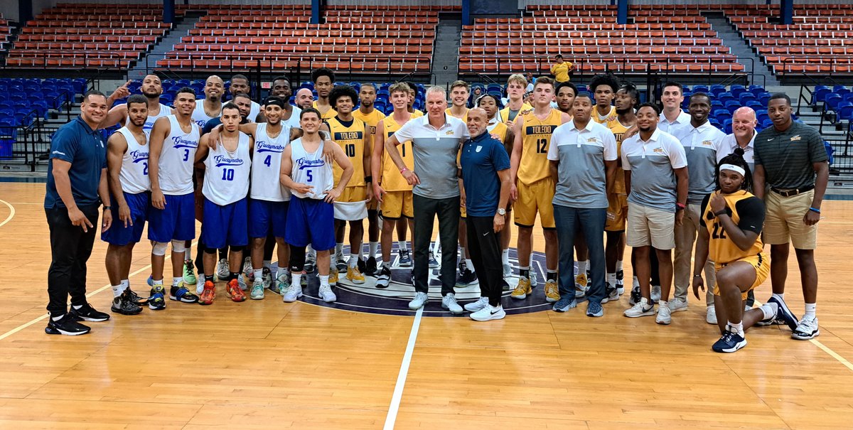 Toledo Men's Basketball (@toledo_mbb) on Twitter photo Recap from Game 1⃣ in Puerto Rico:
☑️Five Rockets in double digits
☑️ 17-of-32 3pt FGs
☑️ <a href="/andrelorentsson/">André Lorentsson</a> - 18 pts., 6-of-8 3FGs
☑️ <a href="/rayjdennis10/">RayJ Dennis</a> - 14 pts, 4-of-4 3FGs
STORY: utrockets.com/news/2022/8/8/… Recap from Game 1⃣ in Puerto Rico:
☑️Five Rockets in double digits
☑️ 17-of-32 3pt FGs
☑️ <a href="/andrelorentsson/">André Lorentsson</a> - 18 pts., 6-of-8 3FGs
☑️ <a href="/rayjdennis10/">RayJ Dennis</a> - 14 pts, 4-of-4 3FGs
STORY: utrockets.com/news/2022/8/8/…