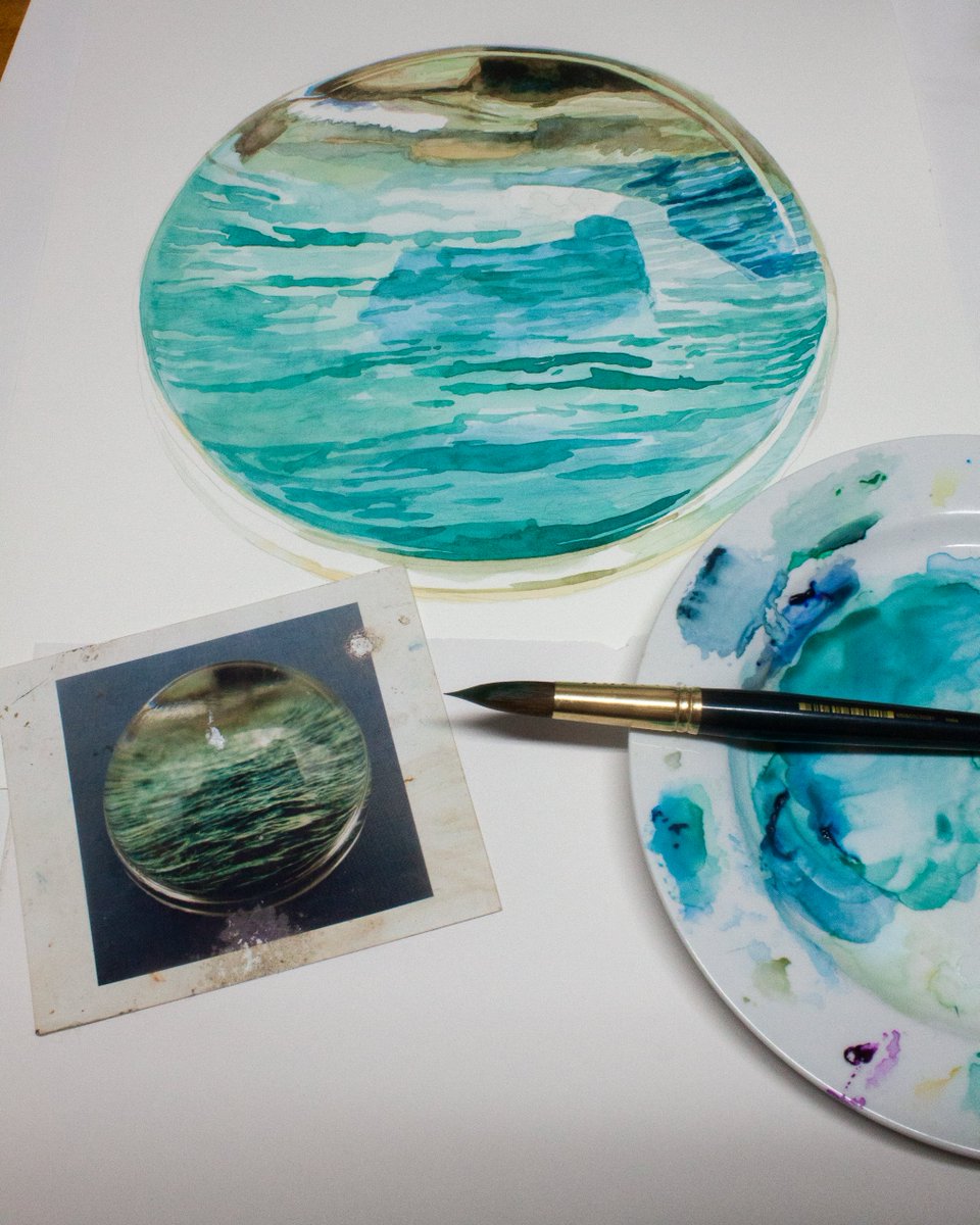 charlyfox88's tweet photo. @opensea Hello everyone GN
#NFT #nftcollector #watercolor https://t.co/nYs53wujH4