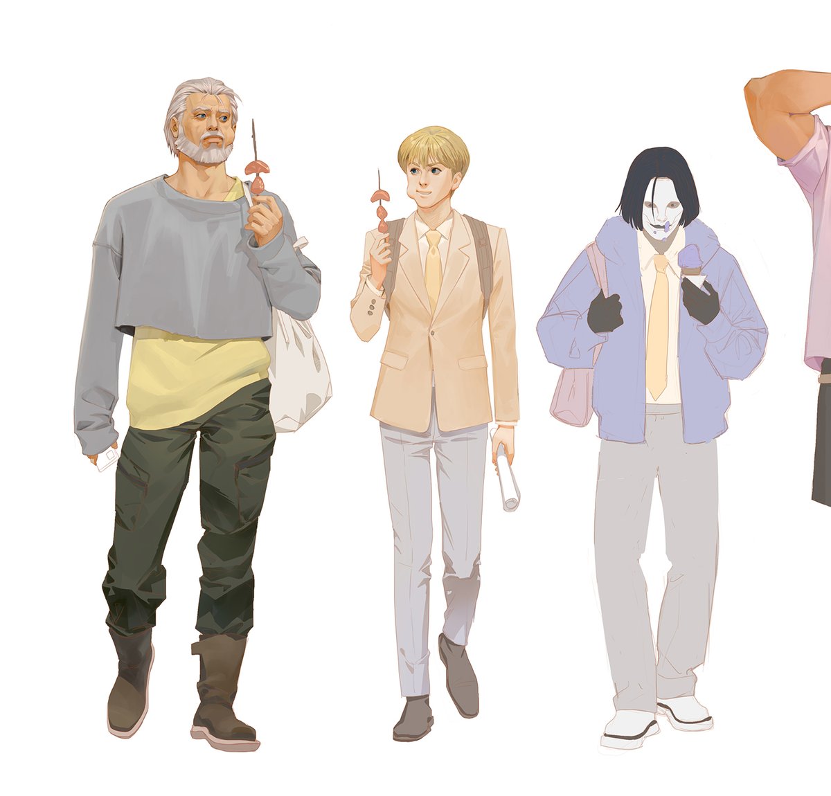 eune_ryu's tweet photo. 뭘 그리고 싶었던 거였냐며... https://t.co/4JrQjeqeEJ
