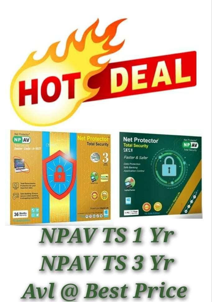 RR_Computers's tweet image. KNOW WHY YOU SHOULD NOT THINK TWICE BEFORE PROTECTING YOUR SYSTEM ?

ANTIVIRUS NET PROTECTOR TOTAL SECURITY

Total Protection from viruses and their transmission. ...

#RRComputers #ComputerSalesandService #ComputerRepairInNashik #NashikComputers #antivirus #netprotector