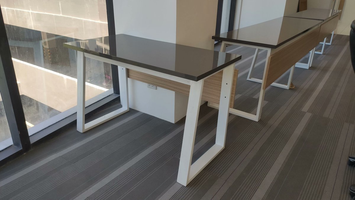 Make your first business milestone with us ☺️ We can customize your office needs from partitions to shared work stations! Our Mandaue Foam Customized Solutions envisions the best interior for you ❤️💙
 
Visit us at mandauefoam.ph/pages/customiz… to send us your inquiries!