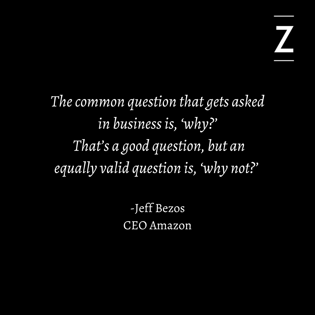 ZingifyTech's tweet image. Two of the biggest questions you've got to have an answer to!
#zingify #ceomindset #successhabits