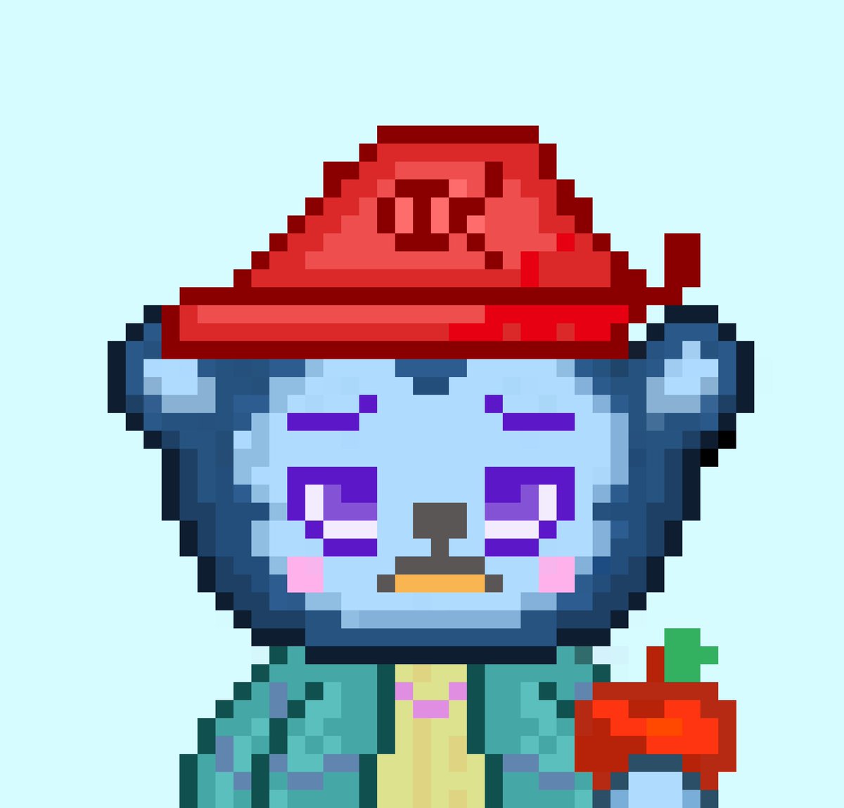 pixelmonkeyNFT's tweet image. PLEASE NOTE: The NFT Mint will open in 1 hour!