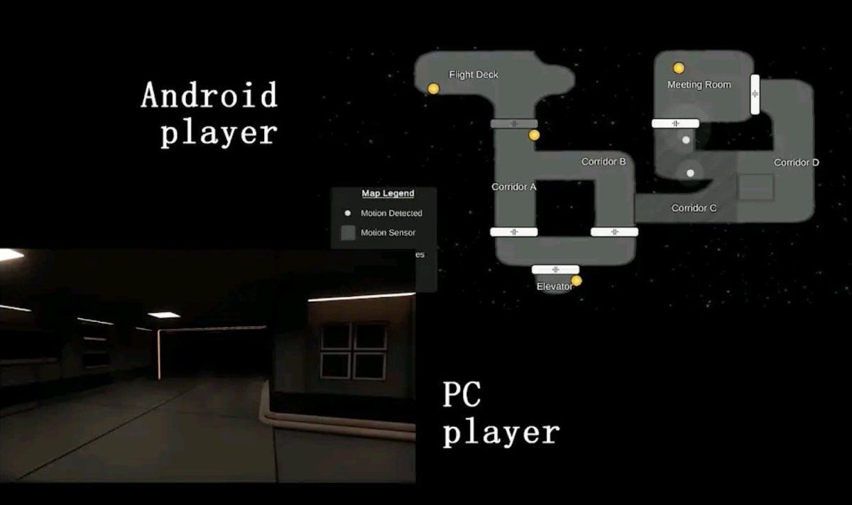 lulu_pass's tweet photo. Conheça Astrumis: Mission Control, é um jogo de terror cooperativo. Um jogador controla um sobrevivente em uma nave abandonada e o outro a própria nave.

Link:https://t.co/GXNWVvAER0

#AstrumisMissionControl #Tyci #LuluGamePass #SciFi #CoOp #indie #indiegame #Mobile #PlayStore https://t.co/efybzjrfv3