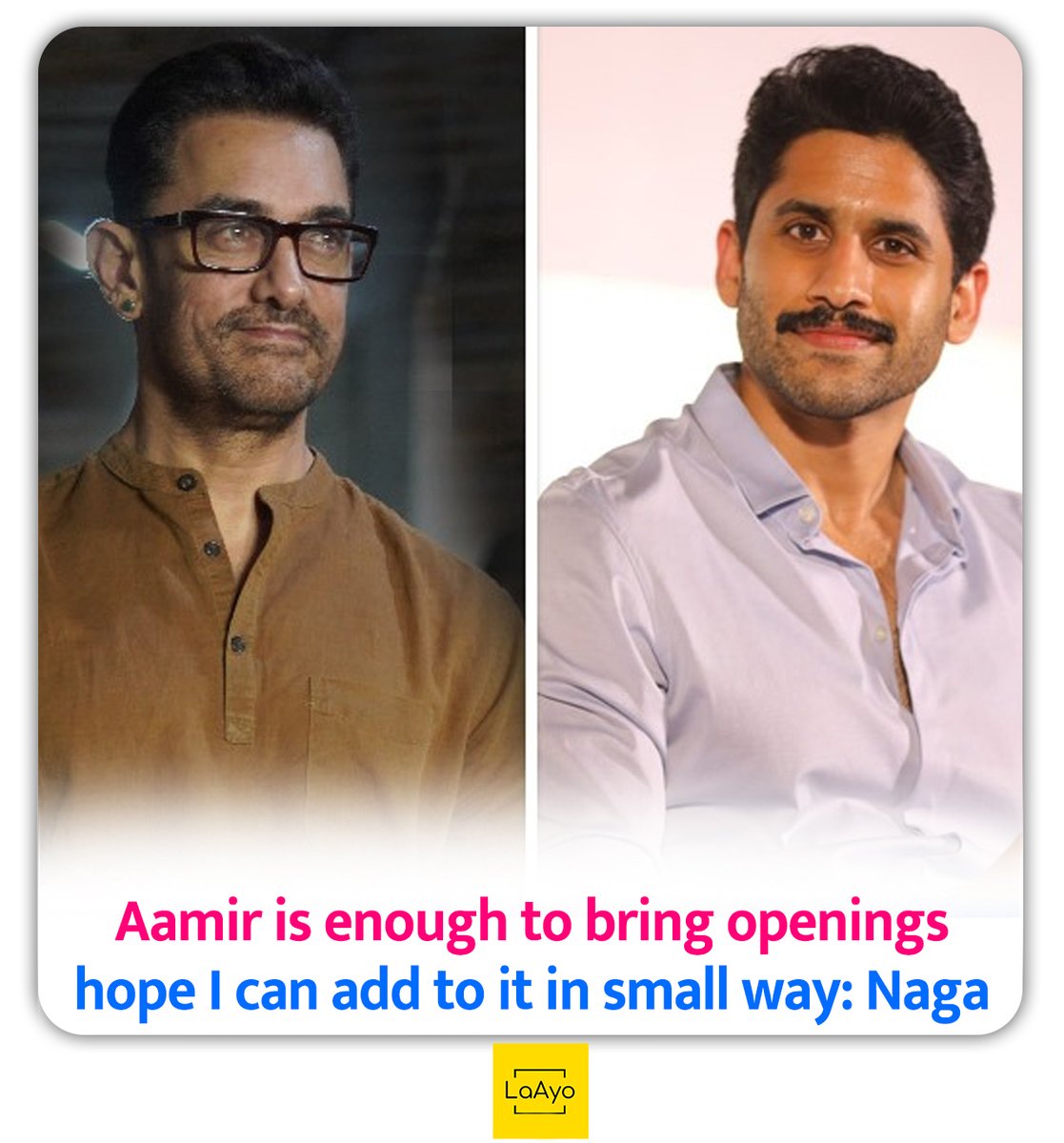 itslaayo's tweet photo. #lalshinghchaddha #AmirKhan https://t.co/mohcHkiOu6