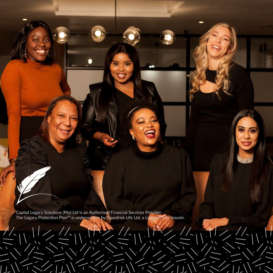 CapitalLegacy's tweet photo. Happy #WomensDay to all the Women out there! We know that it sometimes takes courage to get up, dress up and show up every day. To all the women out there - thank you for inspiring us. We salute you.

#AMileInHerHeels https://t.co/FR1wpWiqdM