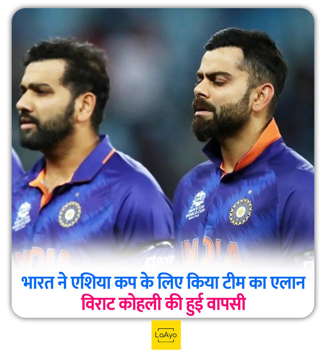 itslaayo's tweet photo. #AsiaCup2022 #ViratKohli https://t.co/Qd7TnRjtcF
