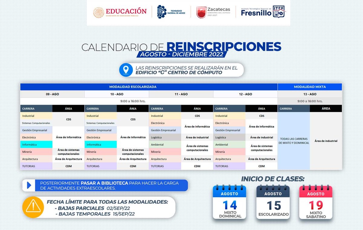 Tec de Fresnillo tweet media