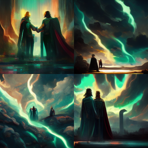 RT @MYJ514: Keyword  Thor and Loki Meet again https://t.co/gxXnA8IBvE