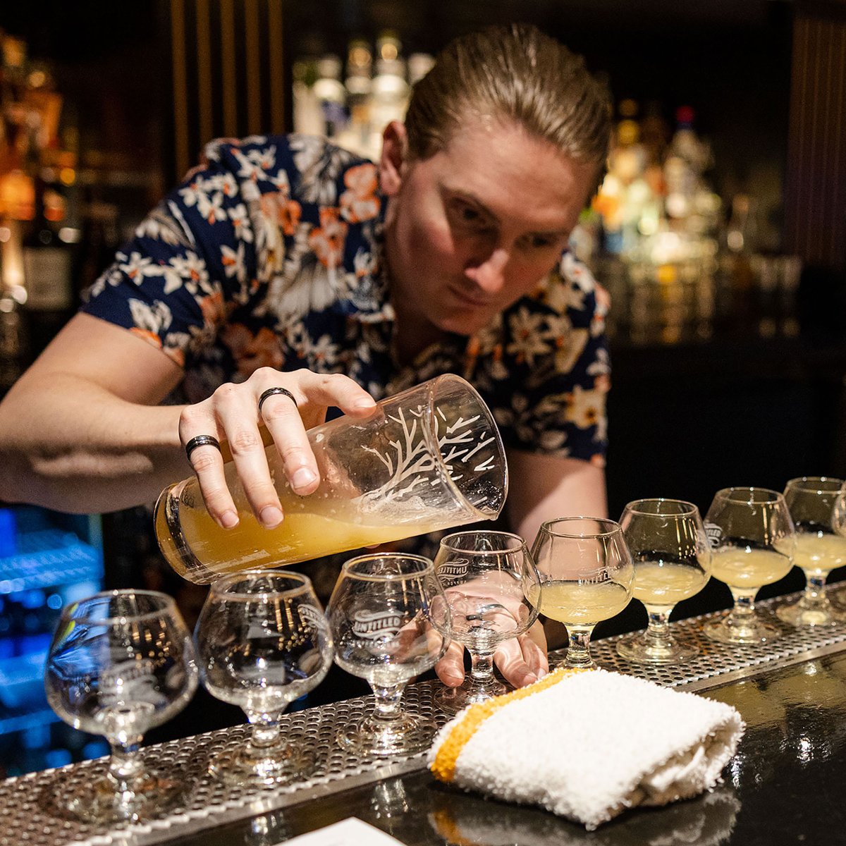 RumReader's tweet photo. The Daiquiri Dossier is back, and we're back in tropical Chicago, where the Daiquiri is a beloved staple. Five panelists unlease six variations. #daiquiri https://t.co/9qO3do5LLf https://t.co/uq4ai30n4P
