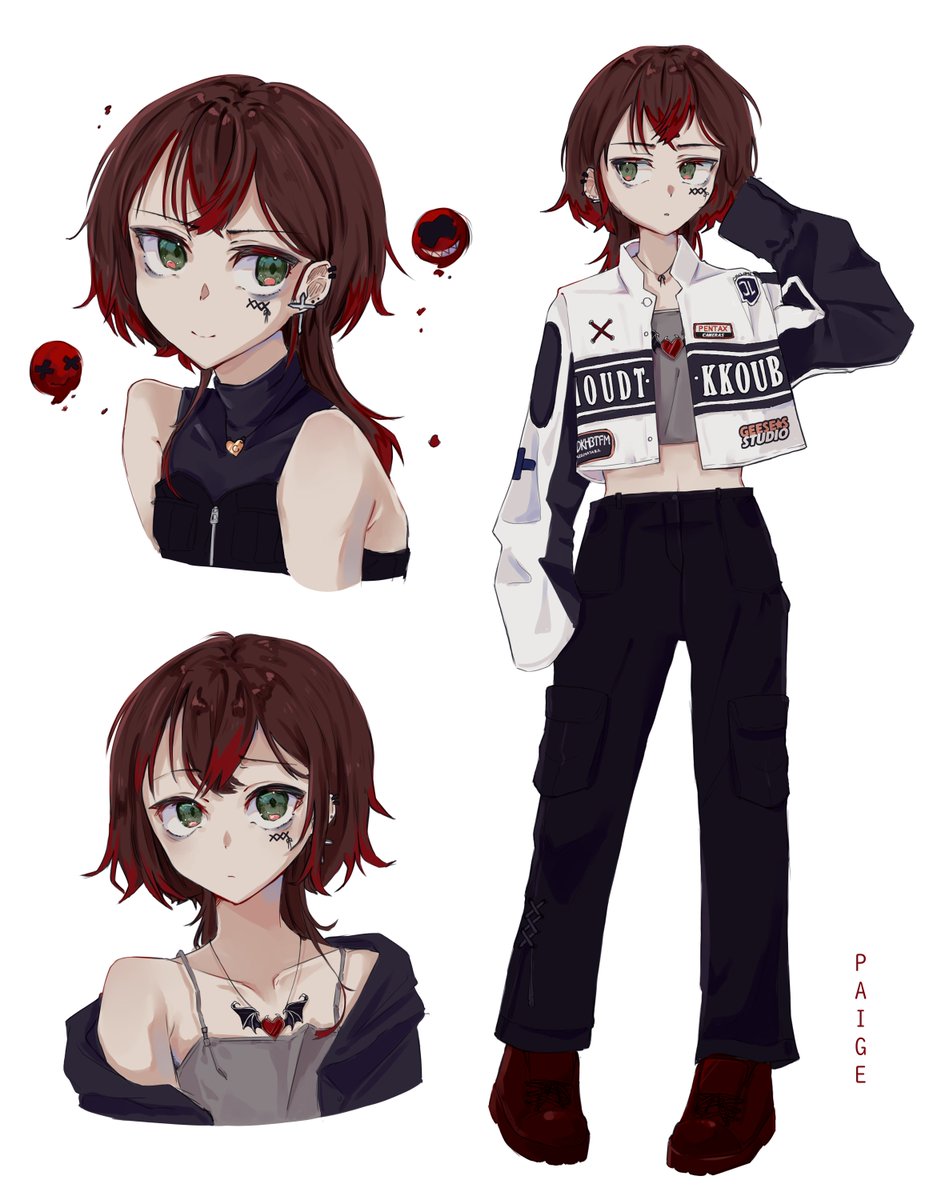 stab3ry's tweet image. oc