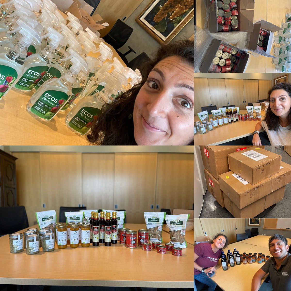 UC Davis Olive Center tweet media